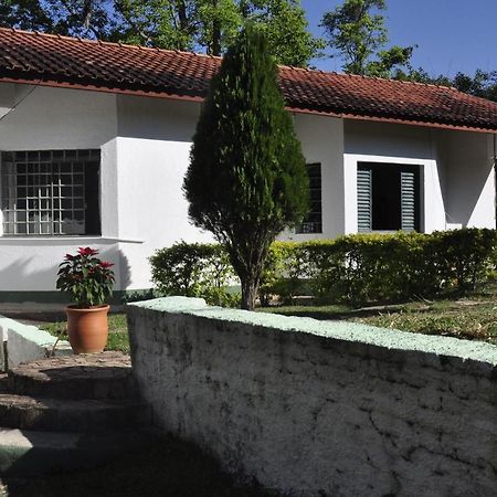 Chale E Camping Daragona 1 Villa Águas de Lindóia Bagian luar foto