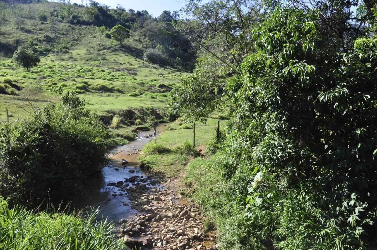 Chale E Camping Daragona 1 Villa Águas de Lindóia Bagian luar foto