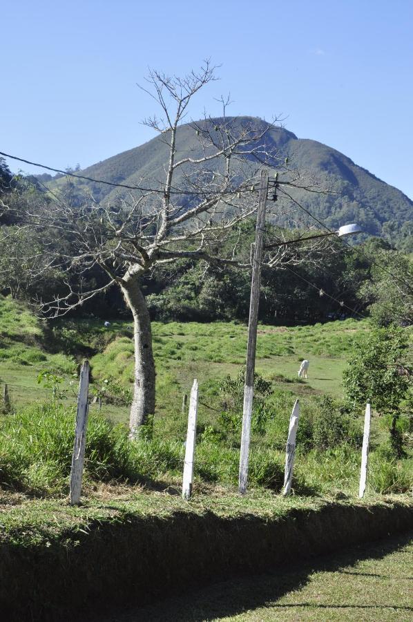 Chale E Camping Daragona 1 Villa Águas de Lindóia Bagian luar foto