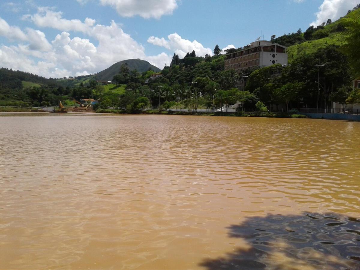 Chale E Camping Daragona 1 Villa Águas de Lindóia Bagian luar foto