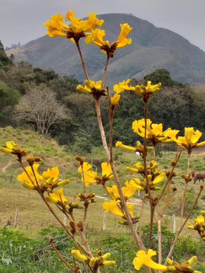 Chale E Camping Daragona 1 Villa Águas de Lindóia Bagian luar foto