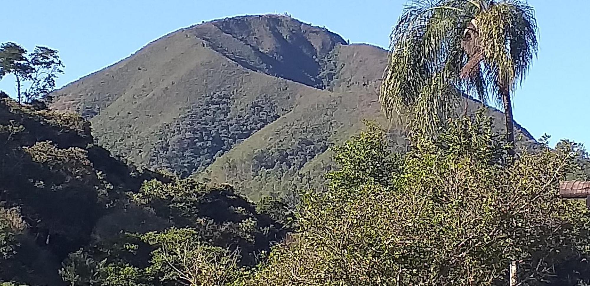 Chale E Camping Daragona 1 Villa Águas de Lindóia Ruang foto